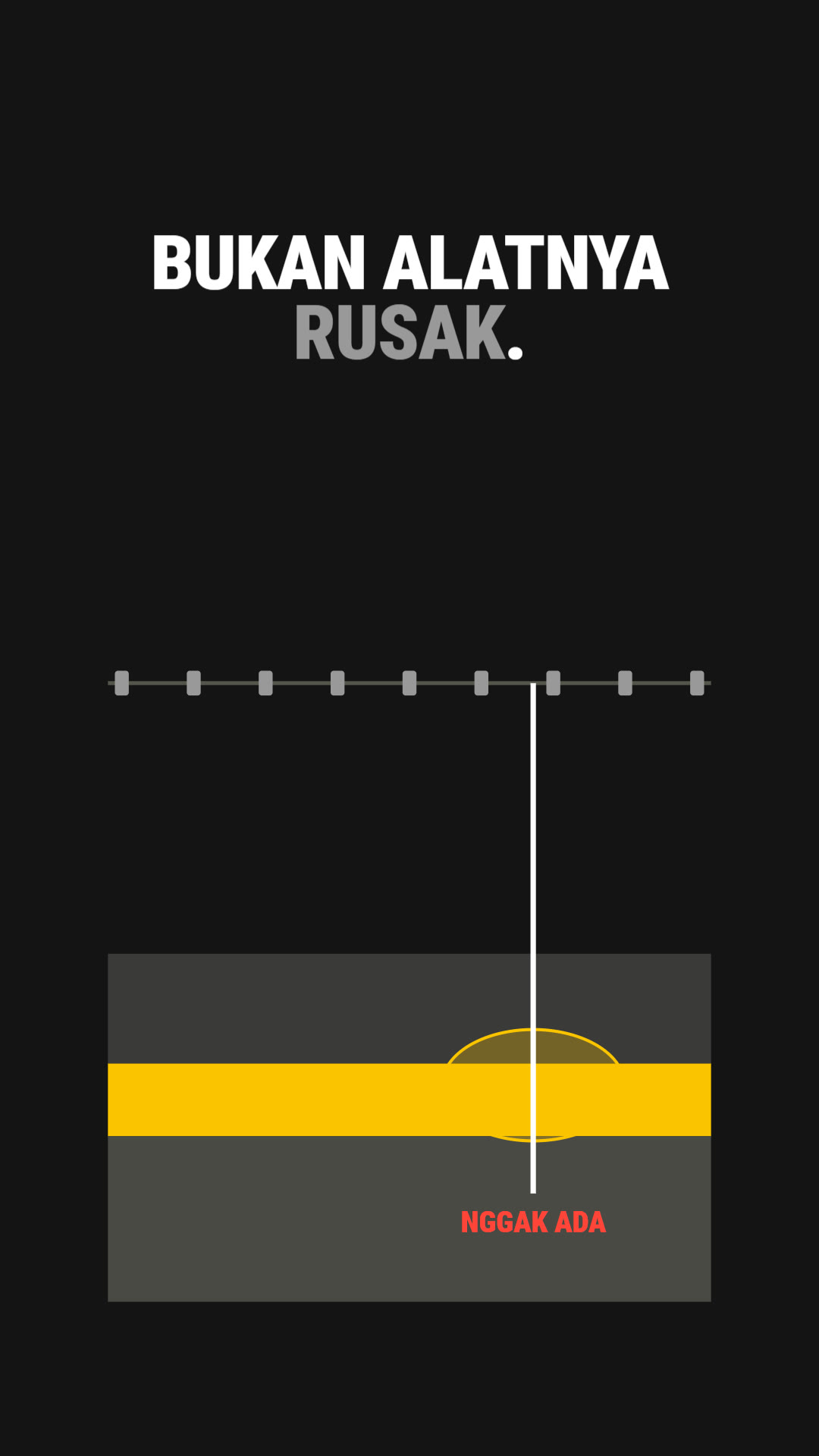Play reel: survey vs drill